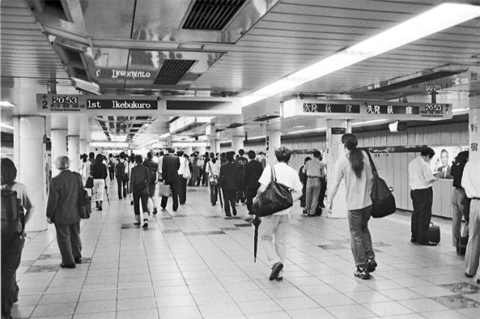 写真:EF35mmでのスナップ