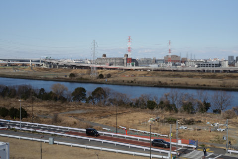 写真:定点