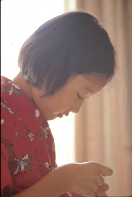 写真:EF85mm試写2