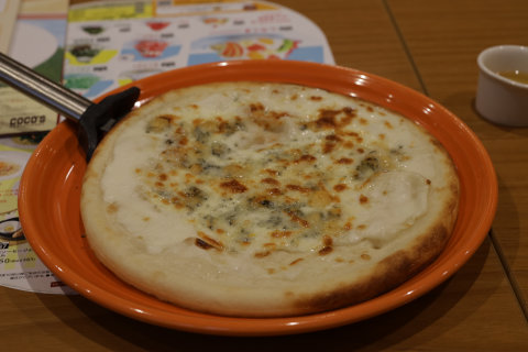 写真:ピザ